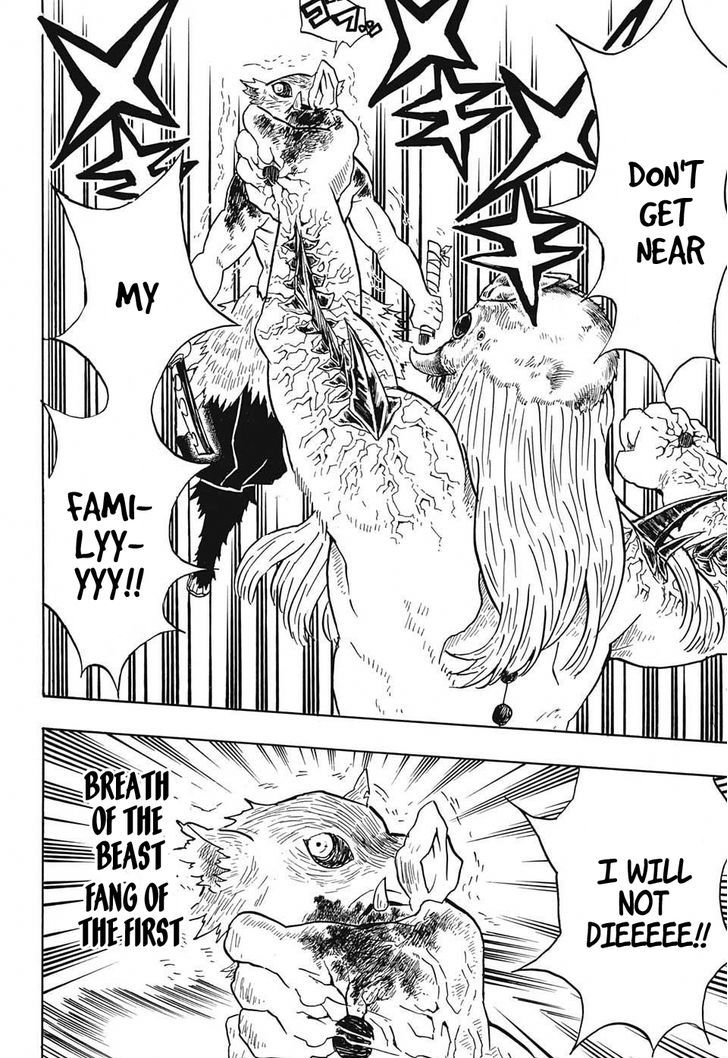 Read Demon Slayer  Kimetsu no Yaiba Manga Online