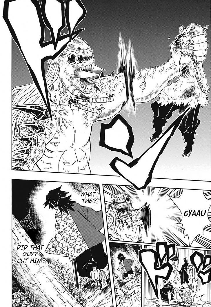 Read Demon Slayer  Kimetsu no Yaiba Manga Online