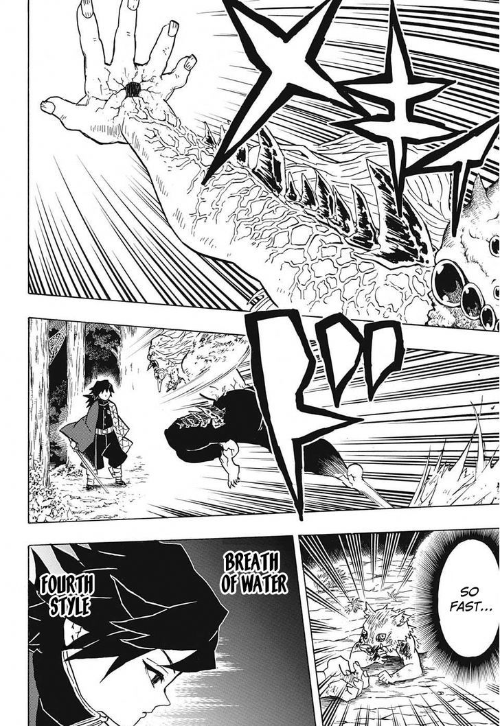 Read Demon Slayer  Kimetsu no Yaiba Manga Online