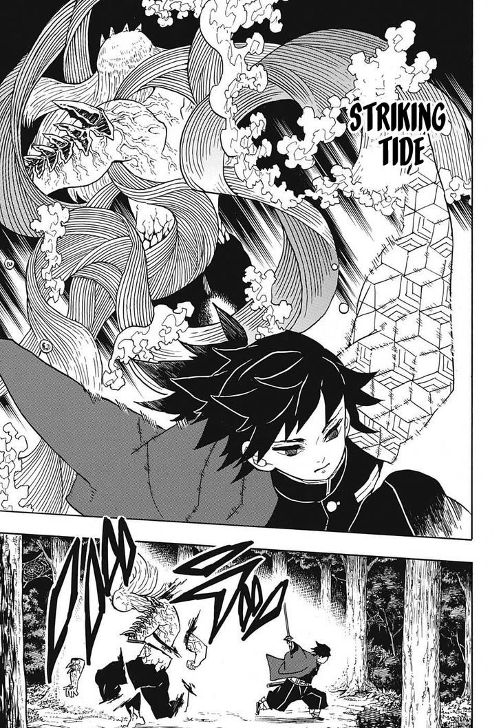 Read Demon Slayer  Kimetsu no Yaiba Manga Online