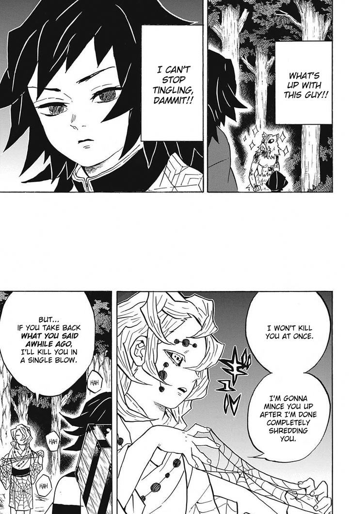 Read Demon Slayer  Kimetsu no Yaiba Manga Online