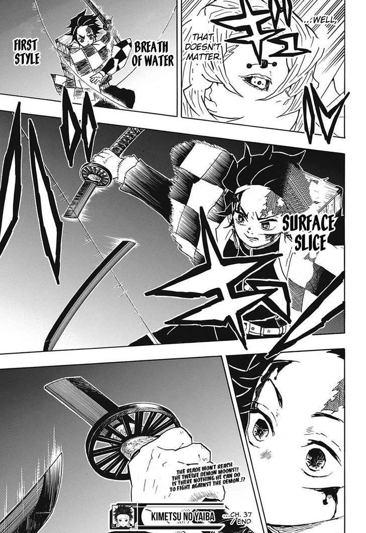 Read Demon Slayer  Kimetsu no Yaiba Manga Online
