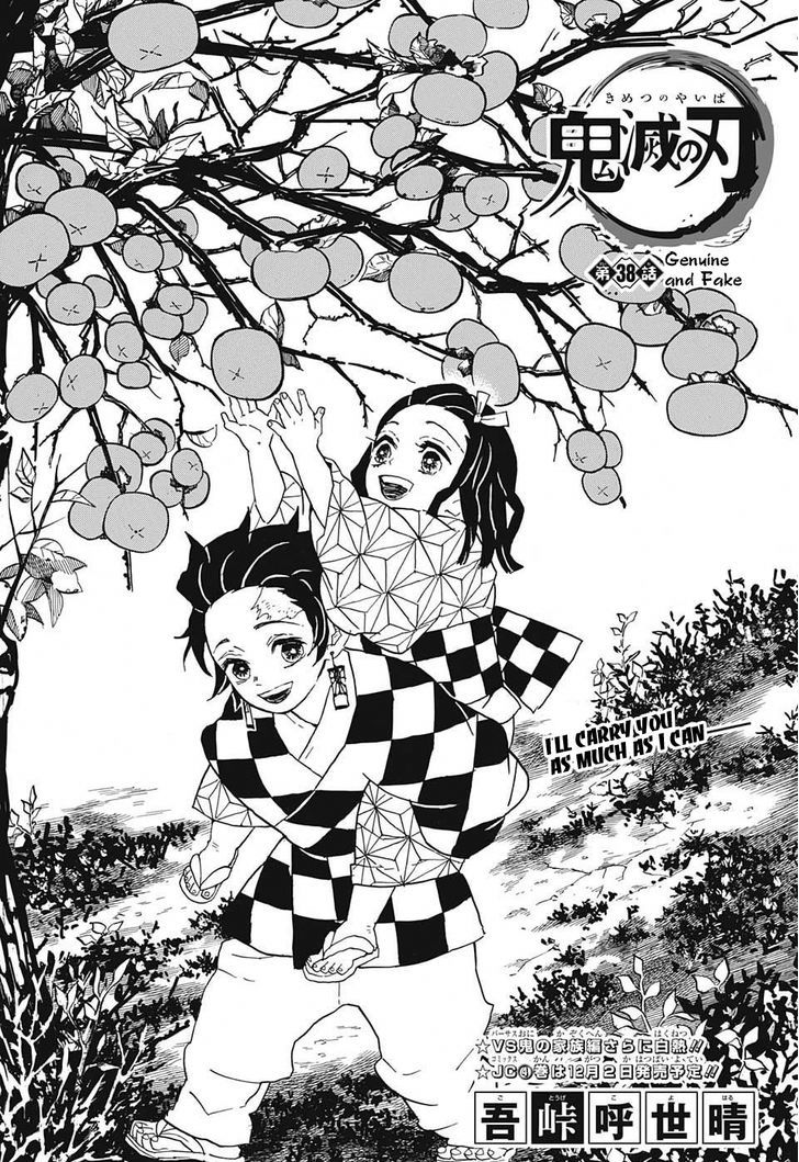 Read Demon Slayer  Kimetsu no Yaiba Manga Online