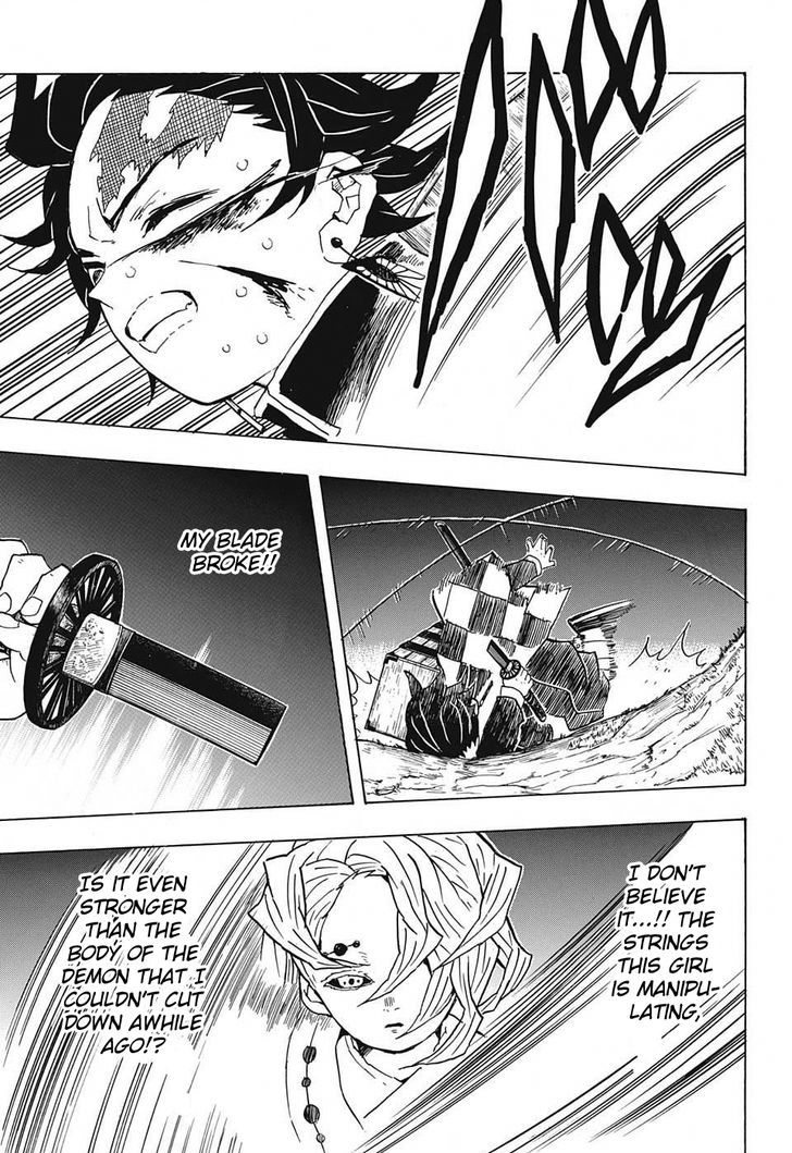 Read Demon Slayer  Kimetsu no Yaiba Manga Online