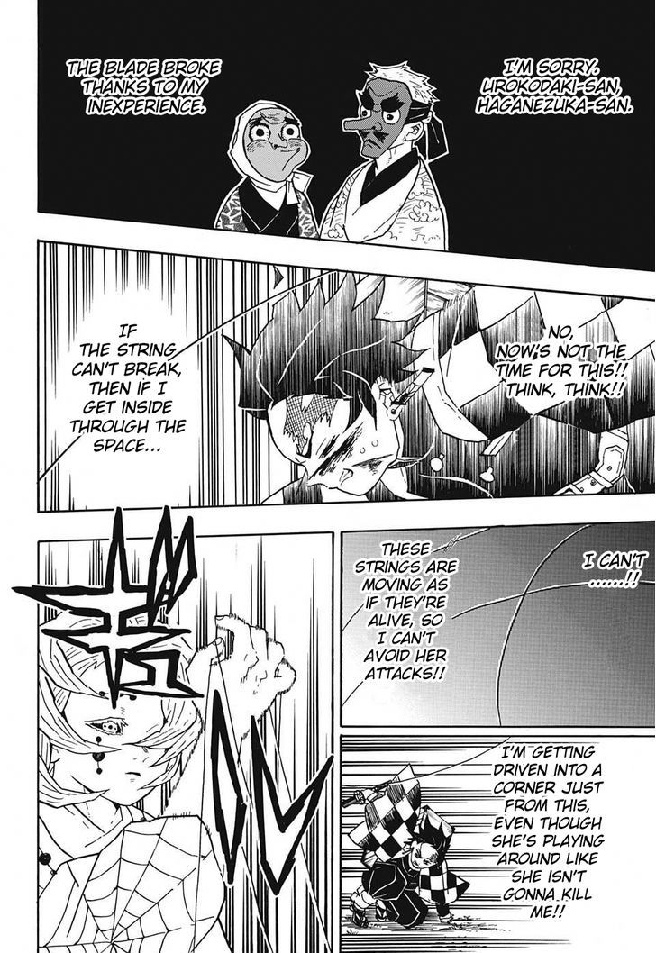 Read Demon Slayer  Kimetsu no Yaiba Manga Online