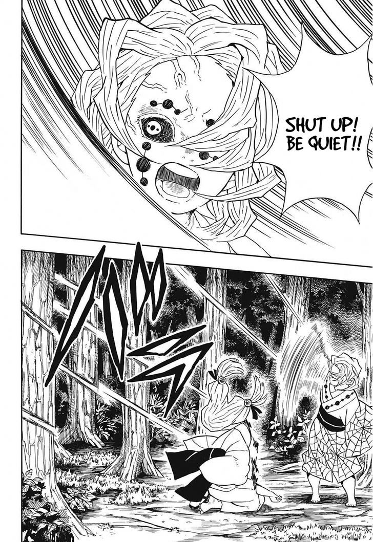 Read Demon Slayer  Kimetsu no Yaiba Manga Online