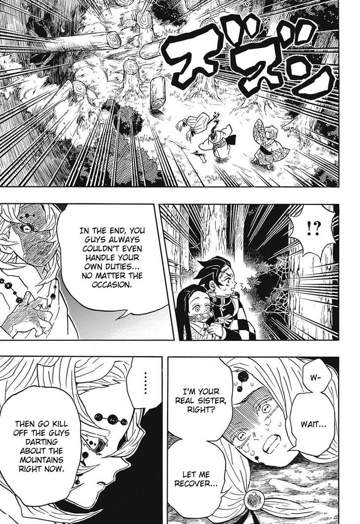 Read Demon Slayer  Kimetsu no Yaiba Manga Online