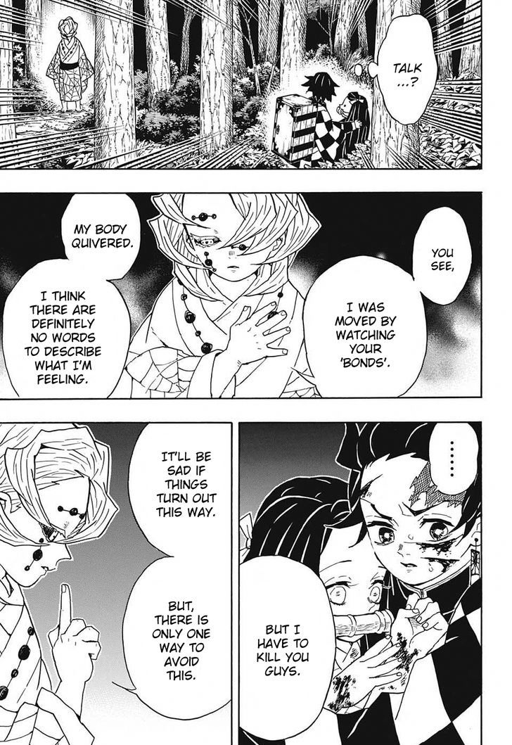 Read Demon Slayer  Kimetsu no Yaiba Manga Online