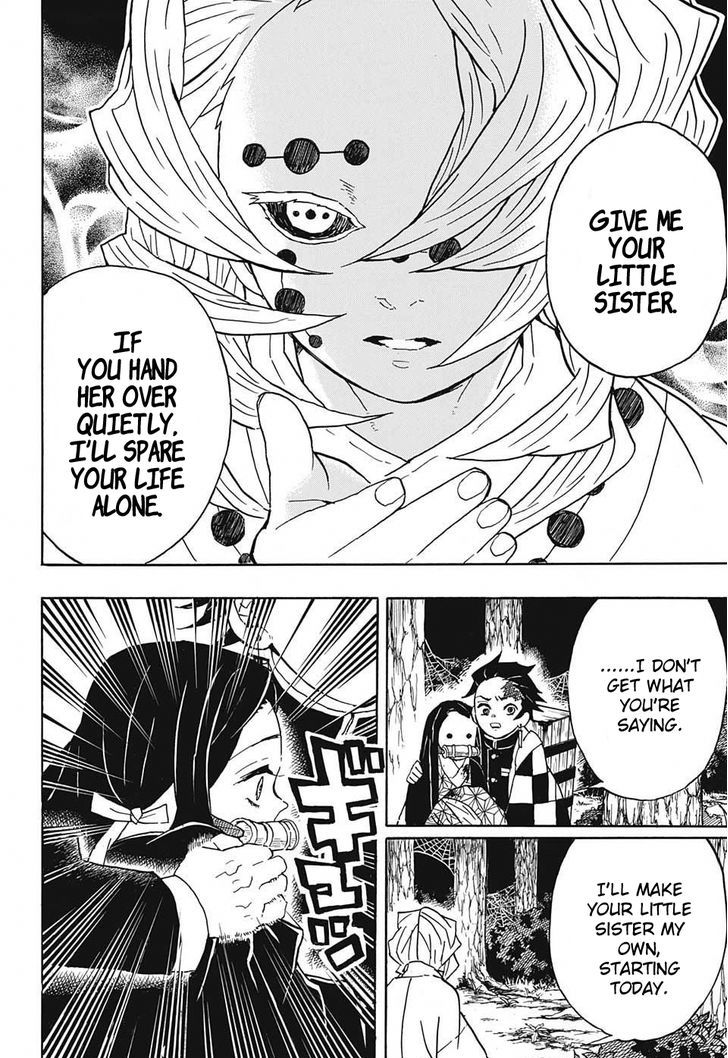 Read Demon Slayer  Kimetsu no Yaiba Manga Online