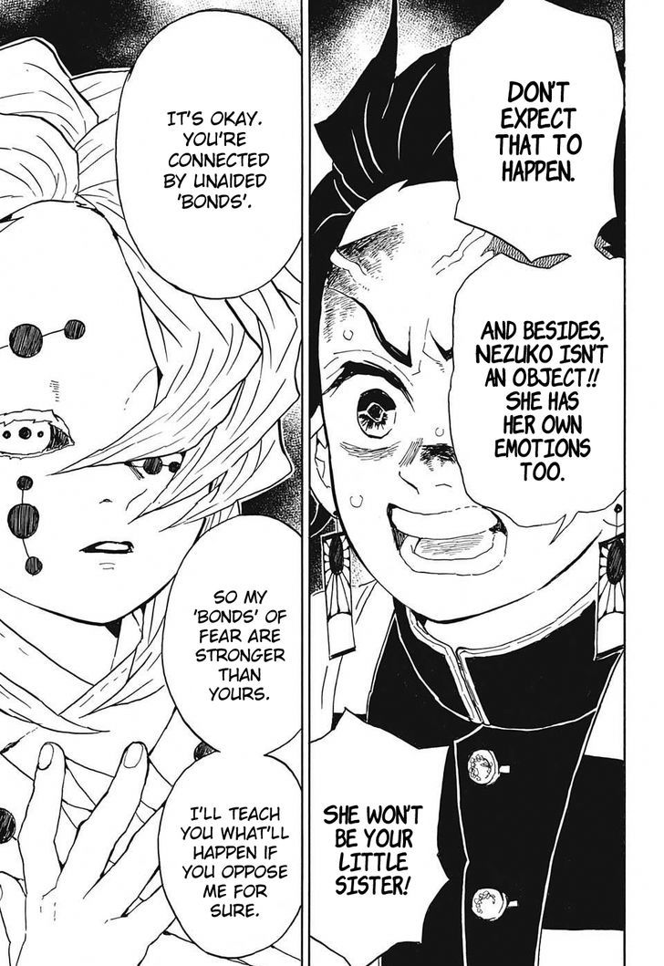 Read Demon Slayer  Kimetsu no Yaiba Manga Online