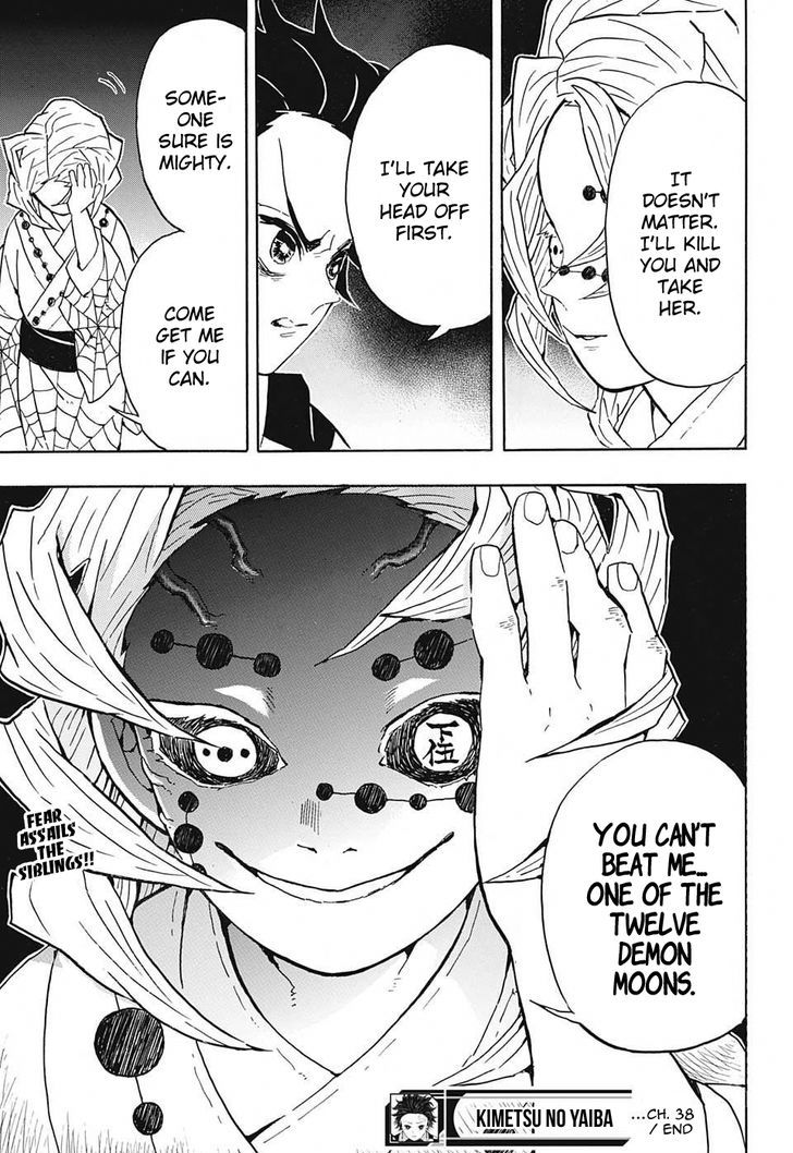Read Demon Slayer  Kimetsu no Yaiba Manga Online