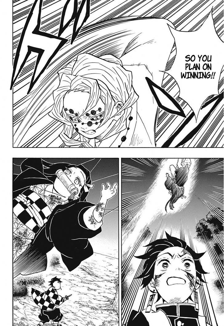 Read Demon Slayer  Kimetsu no Yaiba Manga Online