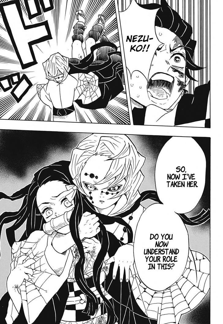 Read Demon Slayer  Kimetsu no Yaiba Manga Online