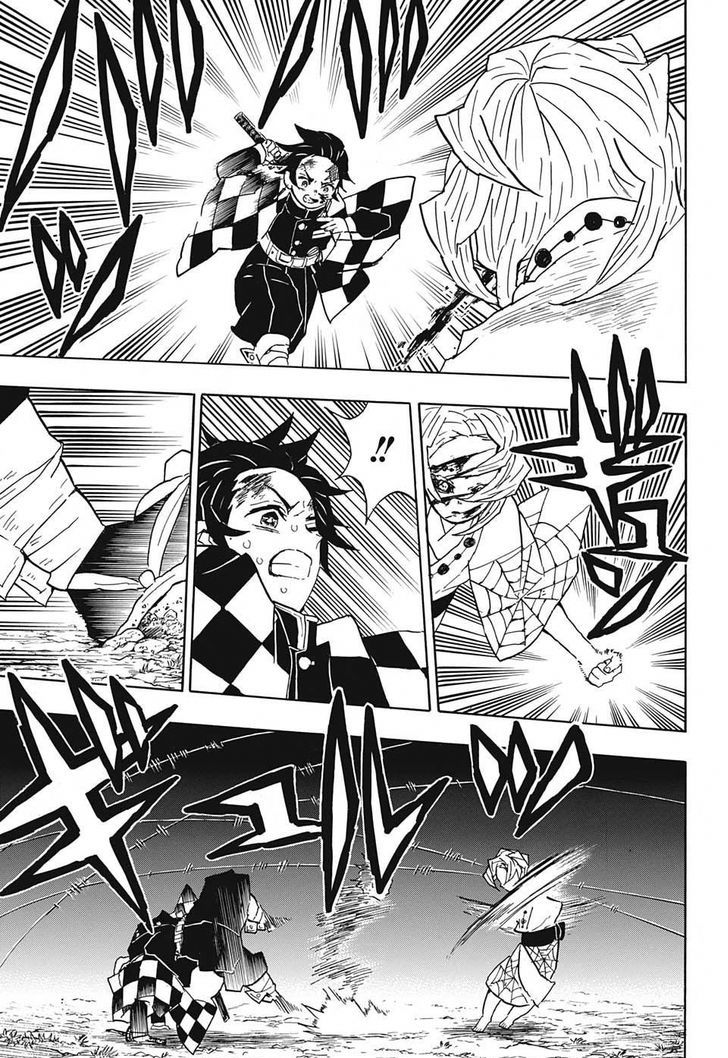 Read Demon Slayer  Kimetsu no Yaiba Manga Online