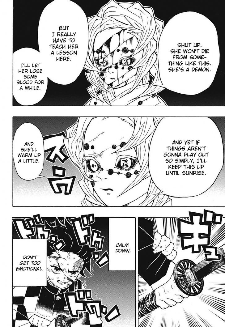 Read Demon Slayer  Kimetsu no Yaiba Manga Online