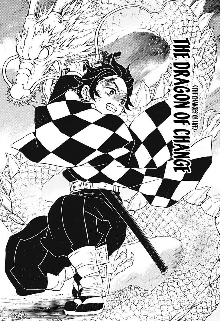 Read Demon Slayer  Kimetsu no Yaiba Manga Online