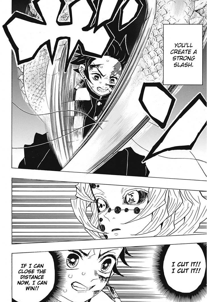 Read Demon Slayer  Kimetsu no Yaiba Manga Online