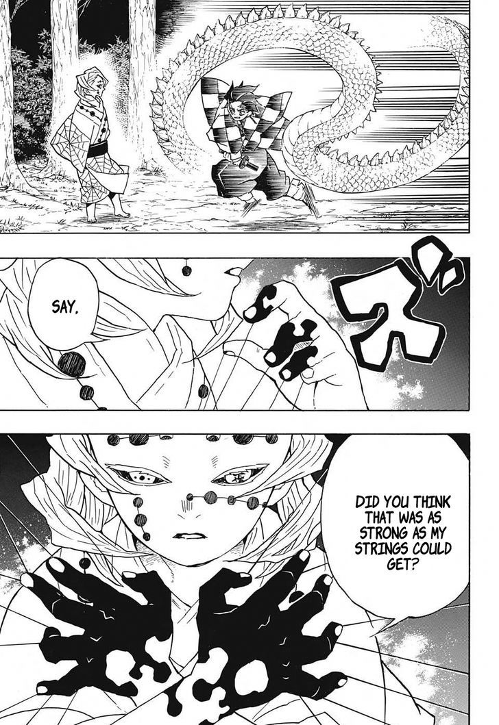 Read Demon Slayer  Kimetsu no Yaiba Manga Online