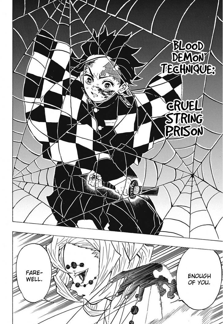 Read Demon Slayer  Kimetsu no Yaiba Manga Online