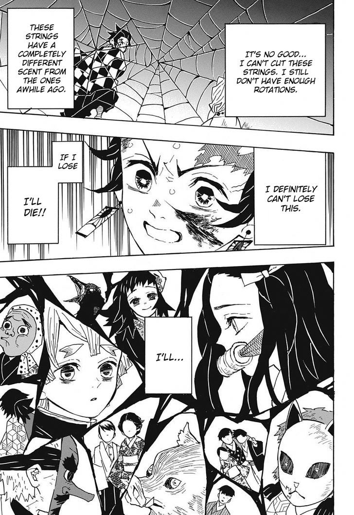 Read Demon Slayer  Kimetsu no Yaiba Manga Online