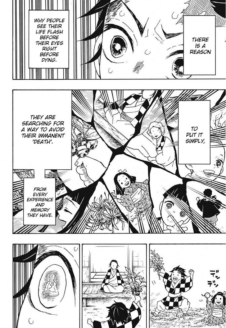 Read Demon Slayer  Kimetsu no Yaiba Manga Online