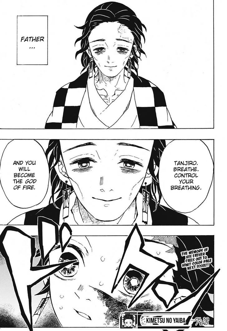 Read Demon Slayer  Kimetsu no Yaiba Manga Online