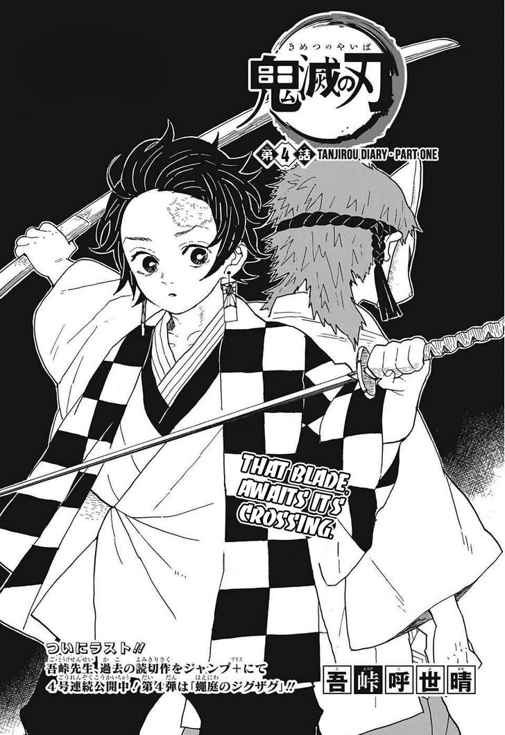 Read Demon Slayer  Kimetsu no Yaiba Manga Online