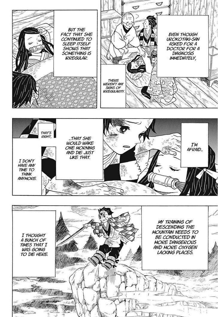 Read Demon Slayer  Kimetsu no Yaiba Manga Online