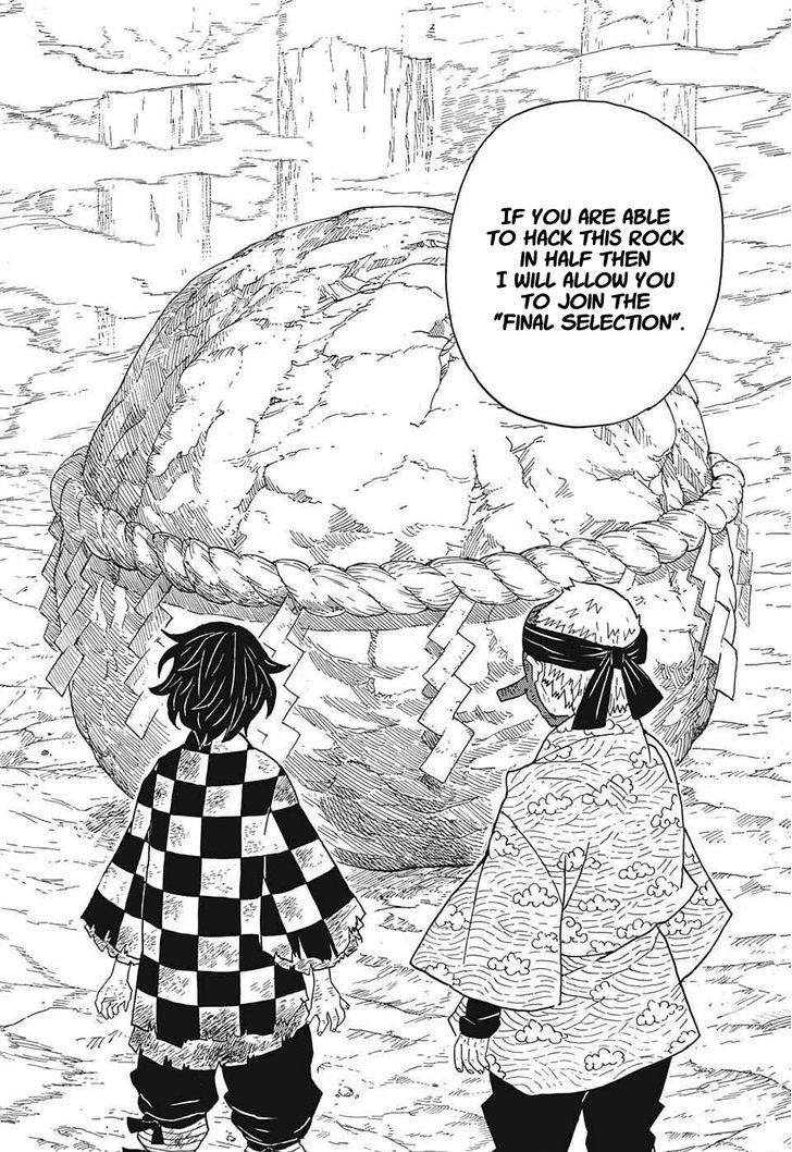 Read Demon Slayer  Kimetsu no Yaiba Manga Online