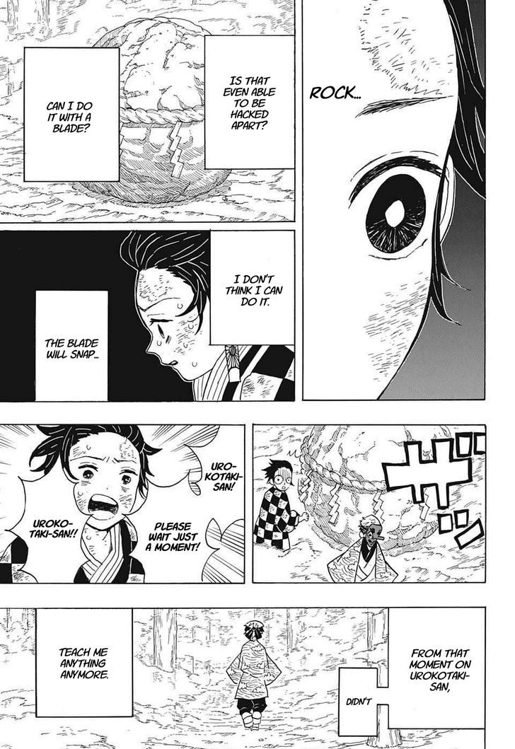 Read Demon Slayer  Kimetsu no Yaiba Manga Online