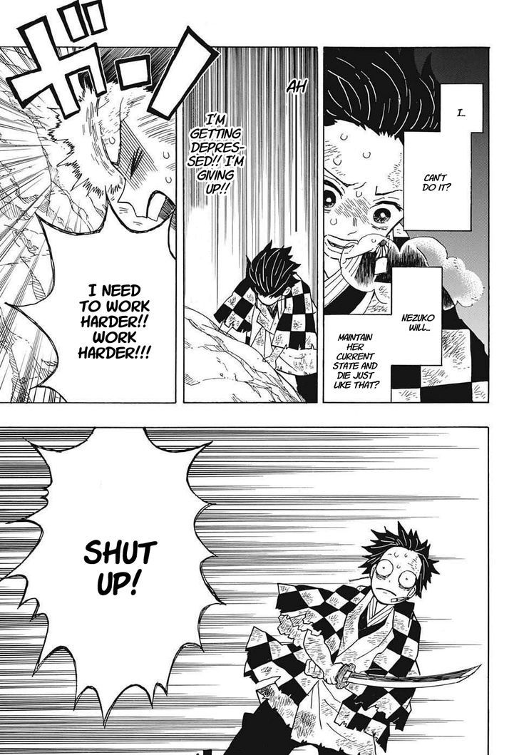 Read Demon Slayer  Kimetsu no Yaiba Manga Online