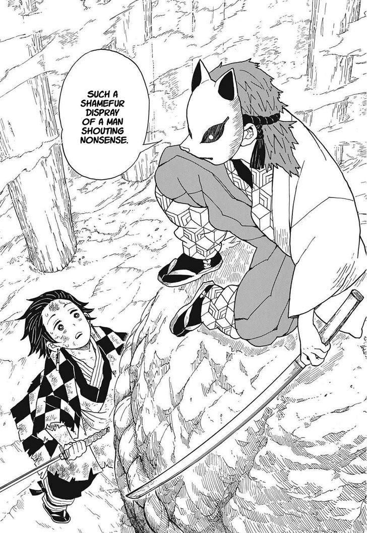 Read Demon Slayer  Kimetsu no Yaiba Manga Online