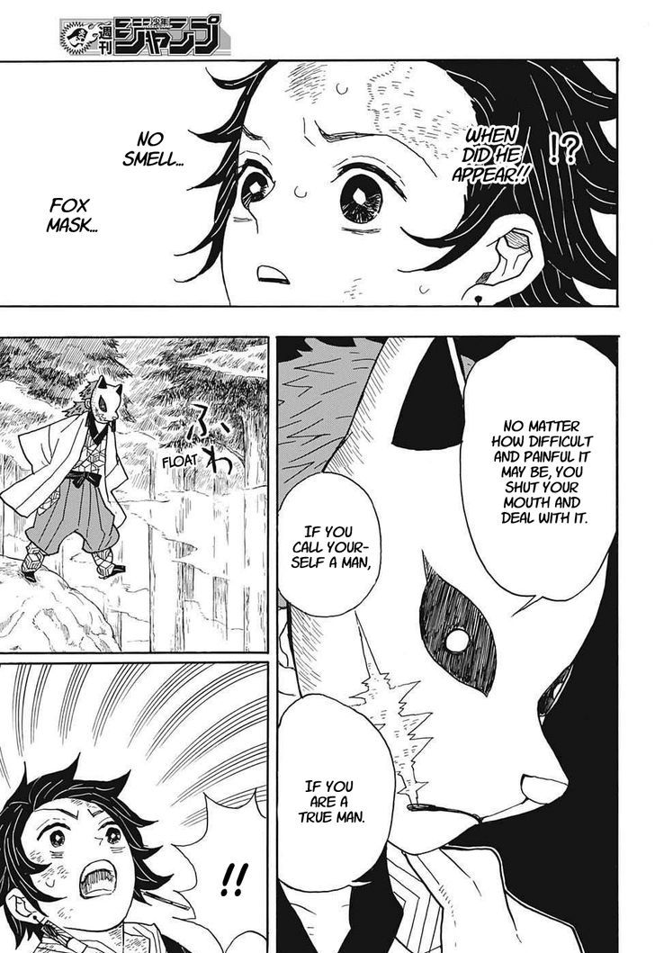 Read Demon Slayer  Kimetsu no Yaiba Manga Online