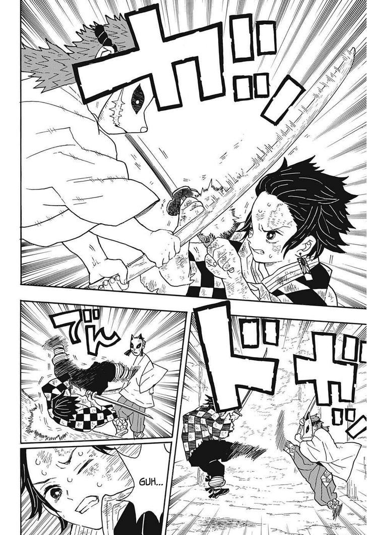 Read Demon Slayer  Kimetsu no Yaiba Manga Online
