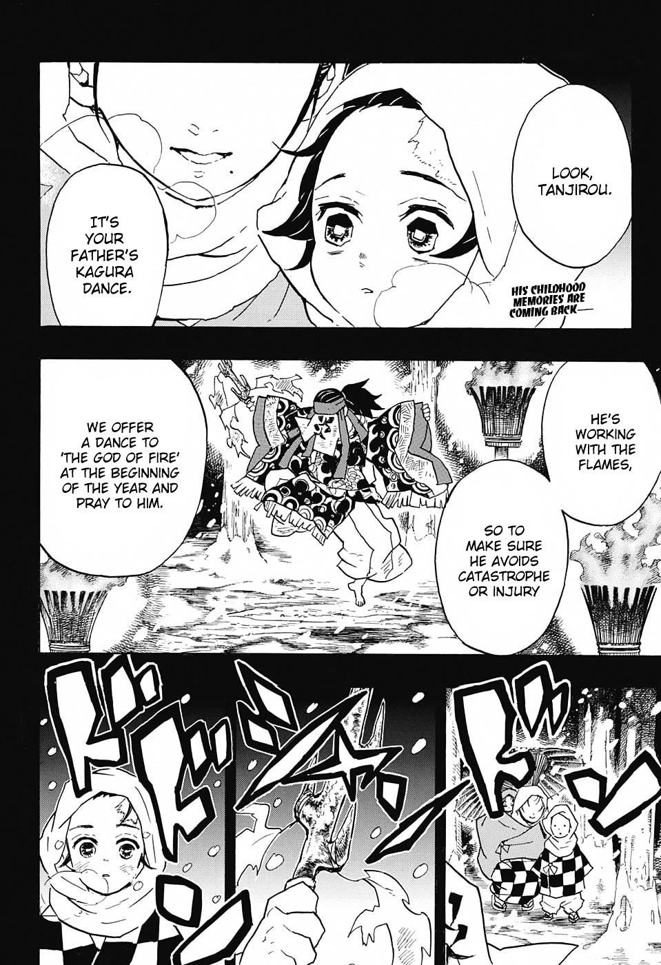 Read Demon Slayer  Kimetsu no Yaiba Manga Online