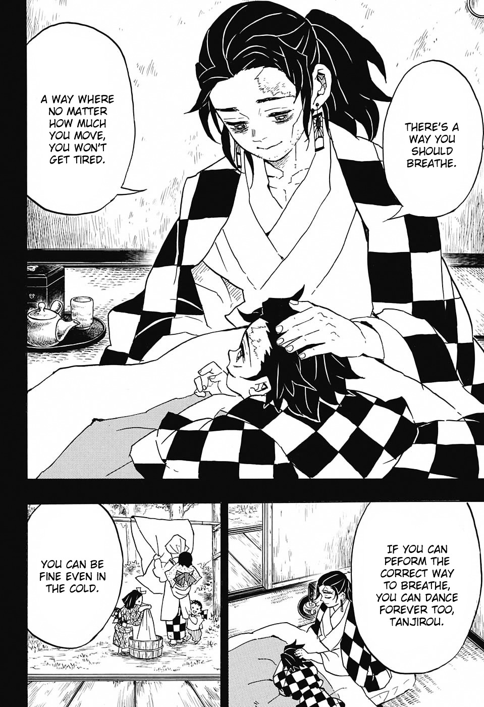 Read Demon Slayer  Kimetsu no Yaiba Manga Online