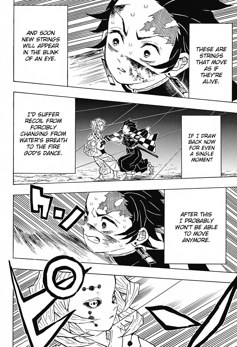 Read Demon Slayer  Kimetsu no Yaiba Manga Online