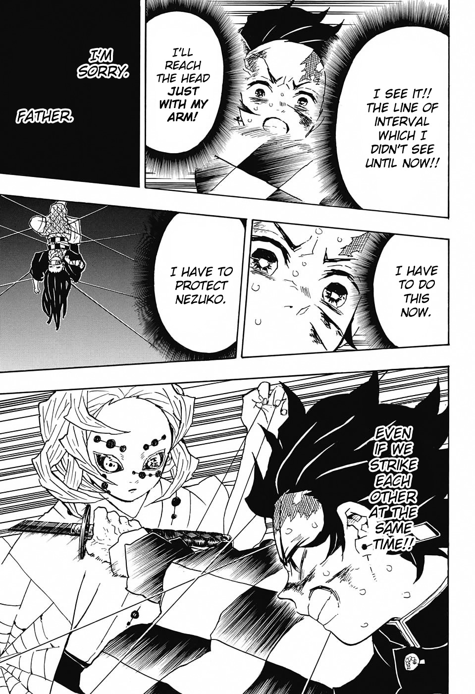 Read Demon Slayer  Kimetsu no Yaiba Manga Online