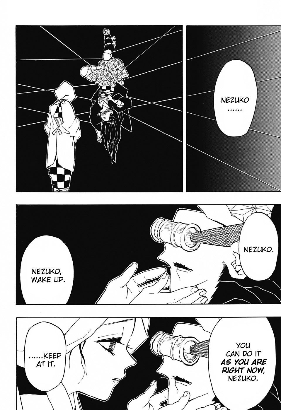 Read Demon Slayer  Kimetsu no Yaiba Manga Online