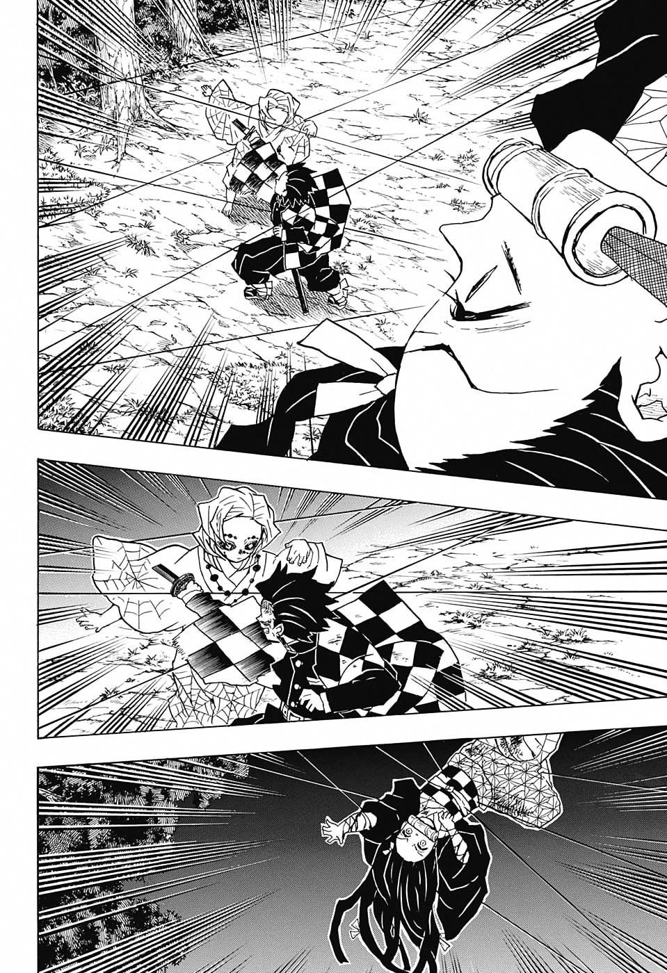Read Demon Slayer  Kimetsu no Yaiba Manga Online