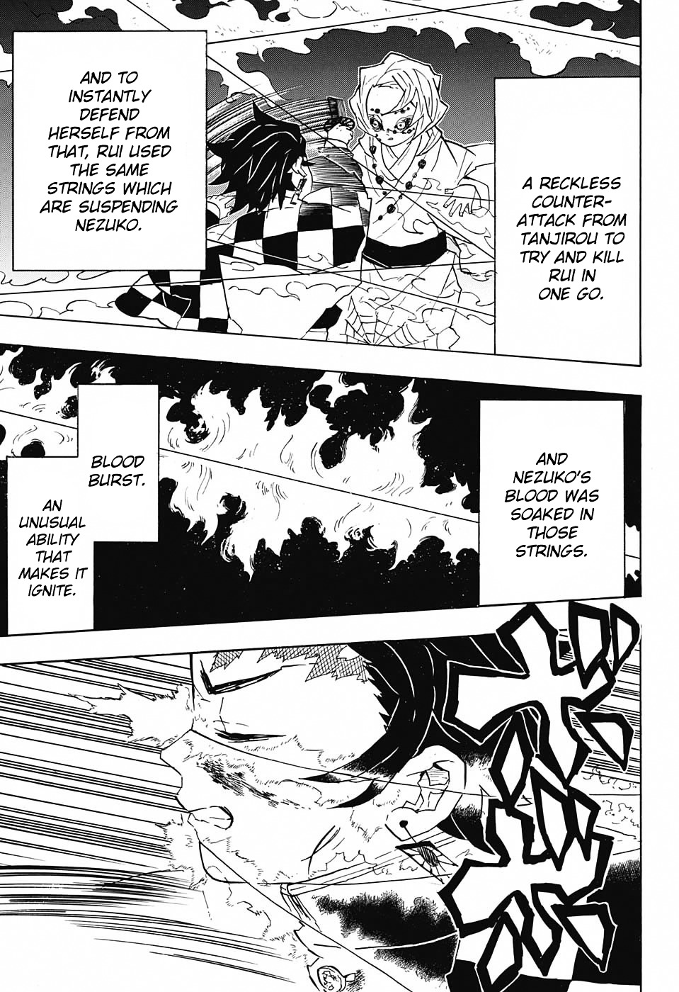 Read Demon Slayer  Kimetsu no Yaiba Manga Online