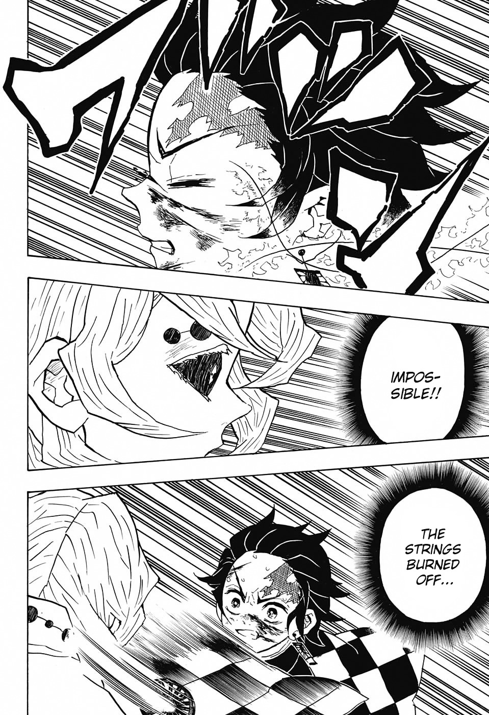 Read Demon Slayer  Kimetsu no Yaiba Manga Online