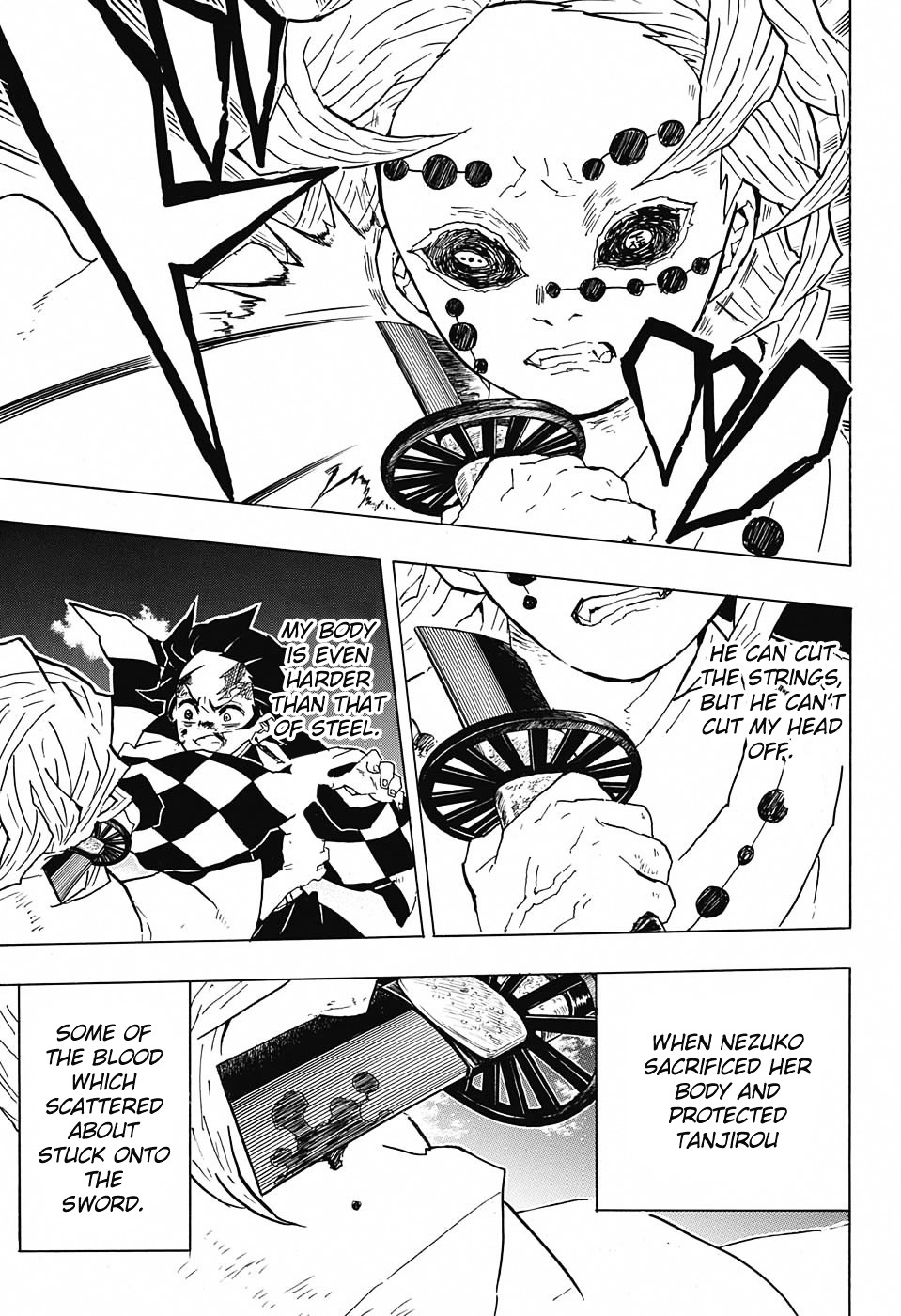 Read Demon Slayer  Kimetsu no Yaiba Manga Online
