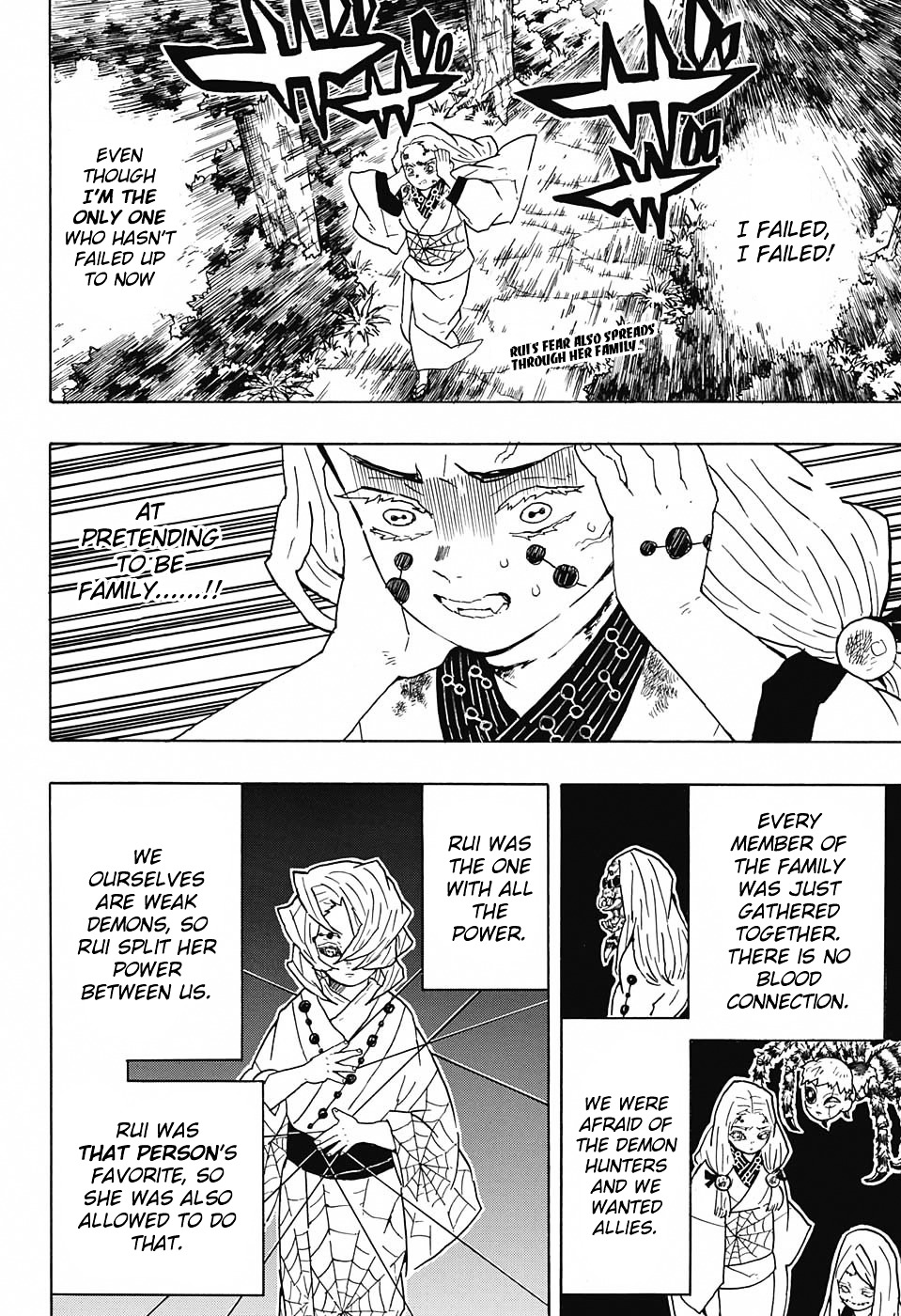 Read Demon Slayer  Kimetsu no Yaiba Manga Online