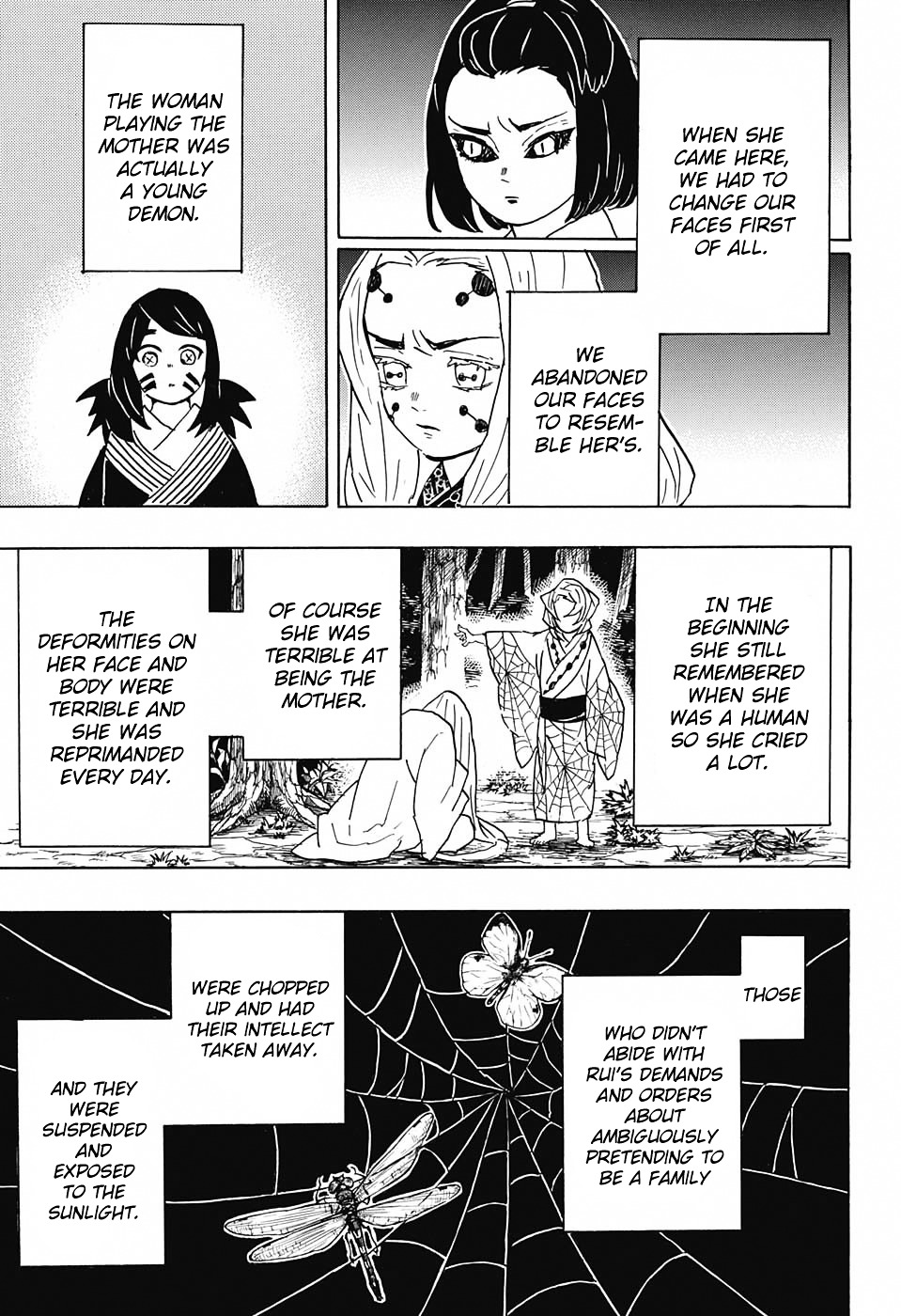 Read Demon Slayer  Kimetsu no Yaiba Manga Online