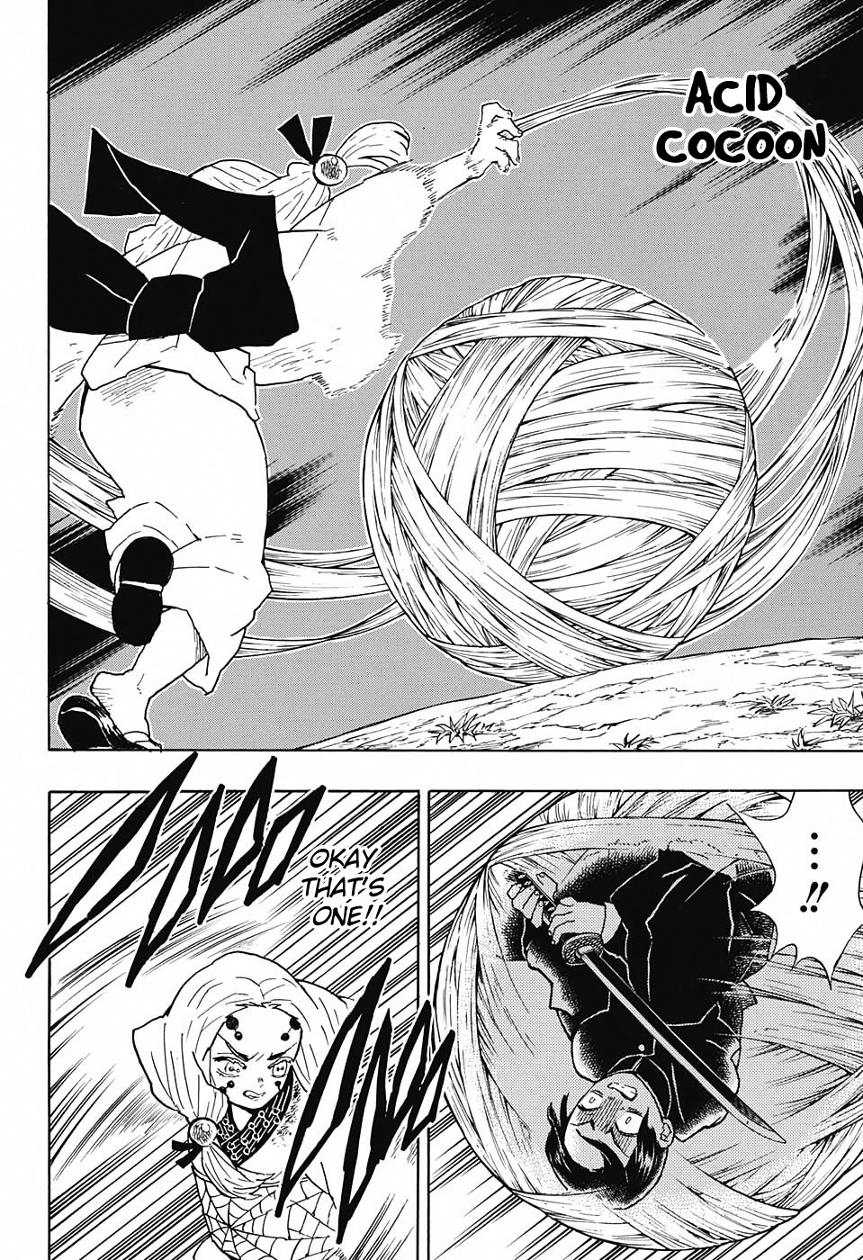 Read Demon Slayer  Kimetsu no Yaiba Manga Online