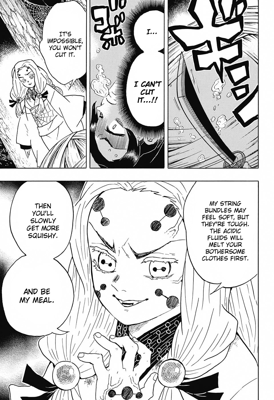 Read Demon Slayer  Kimetsu no Yaiba Manga Online