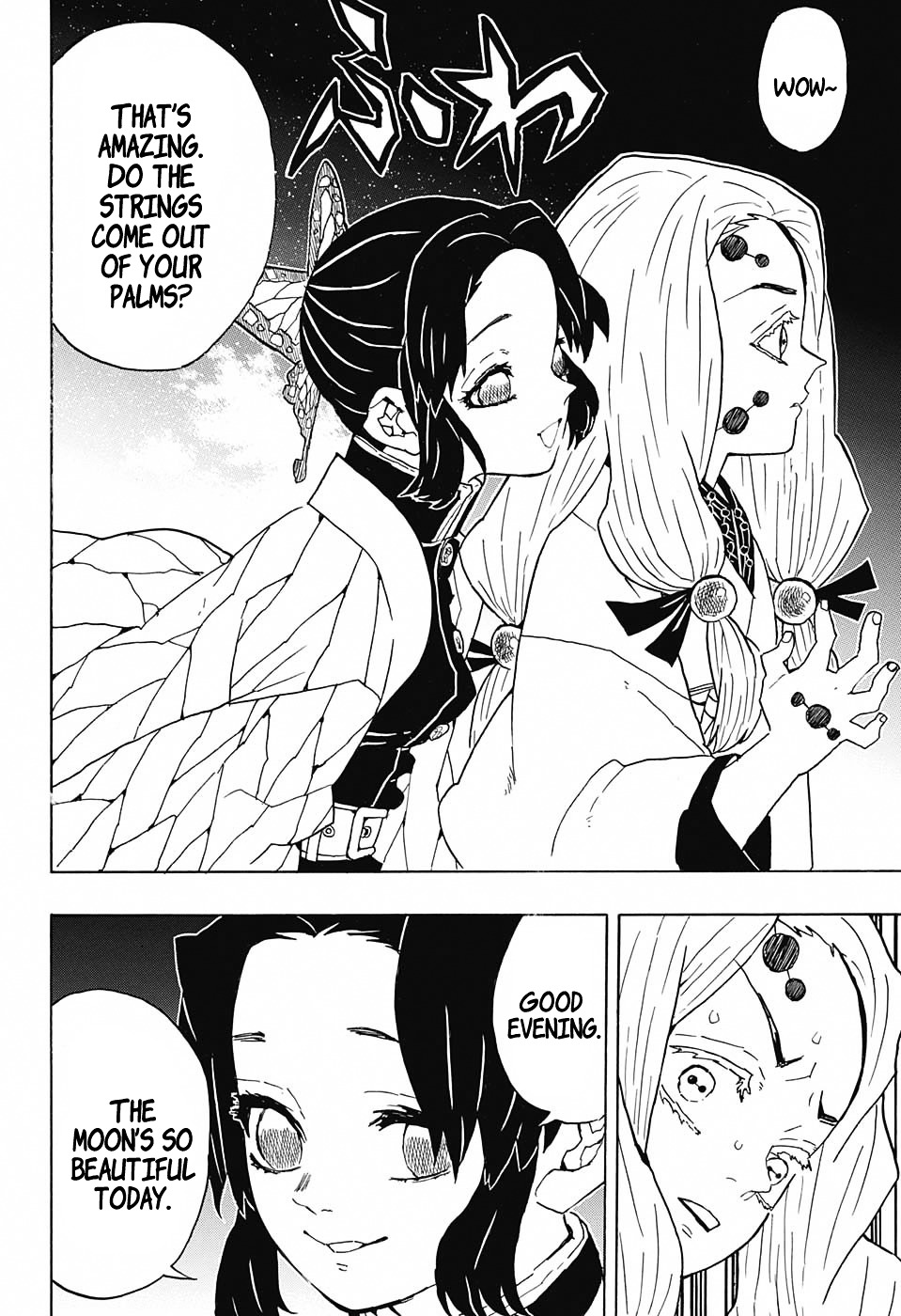 Read Demon Slayer  Kimetsu no Yaiba Manga Online