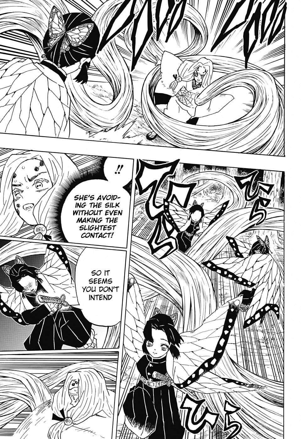 Read Demon Slayer  Kimetsu no Yaiba Manga Online