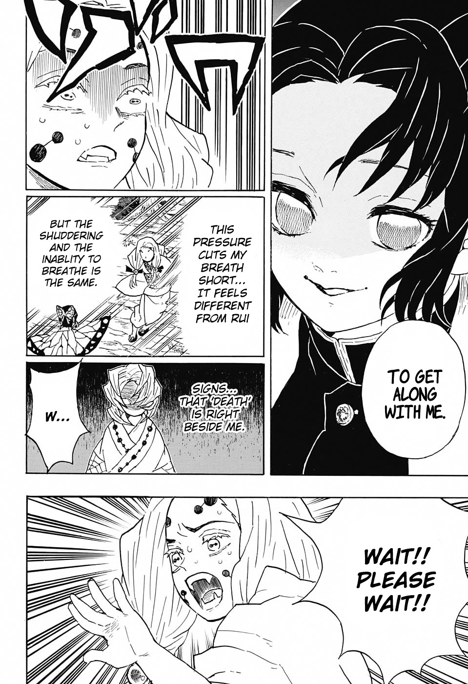 Read Demon Slayer  Kimetsu no Yaiba Manga Online